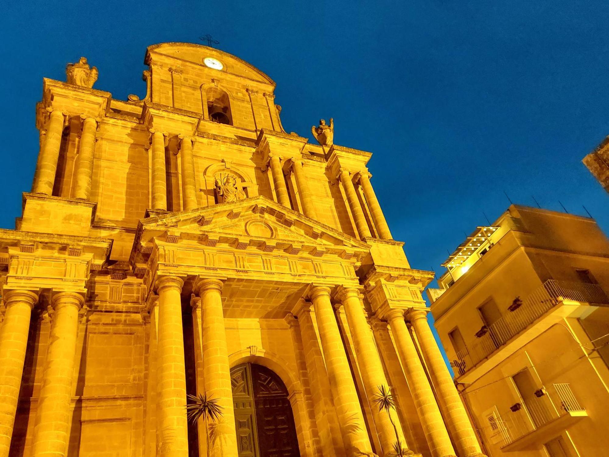 Hotel Tocco Barocco - Locazioni Brevi - Ragusa Exteriér fotografie