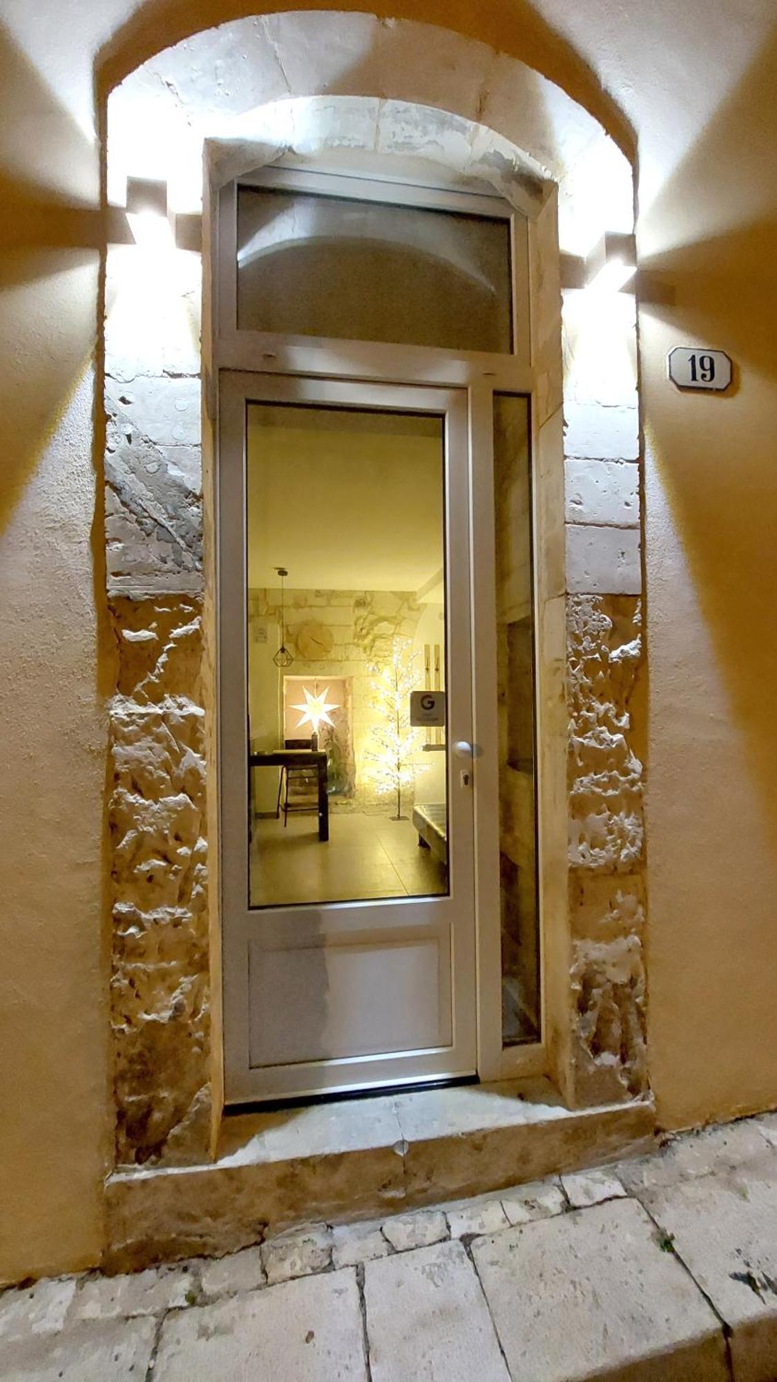 Hotel Tocco Barocco - Locazioni Brevi - Ragusa Exteriér fotografie
