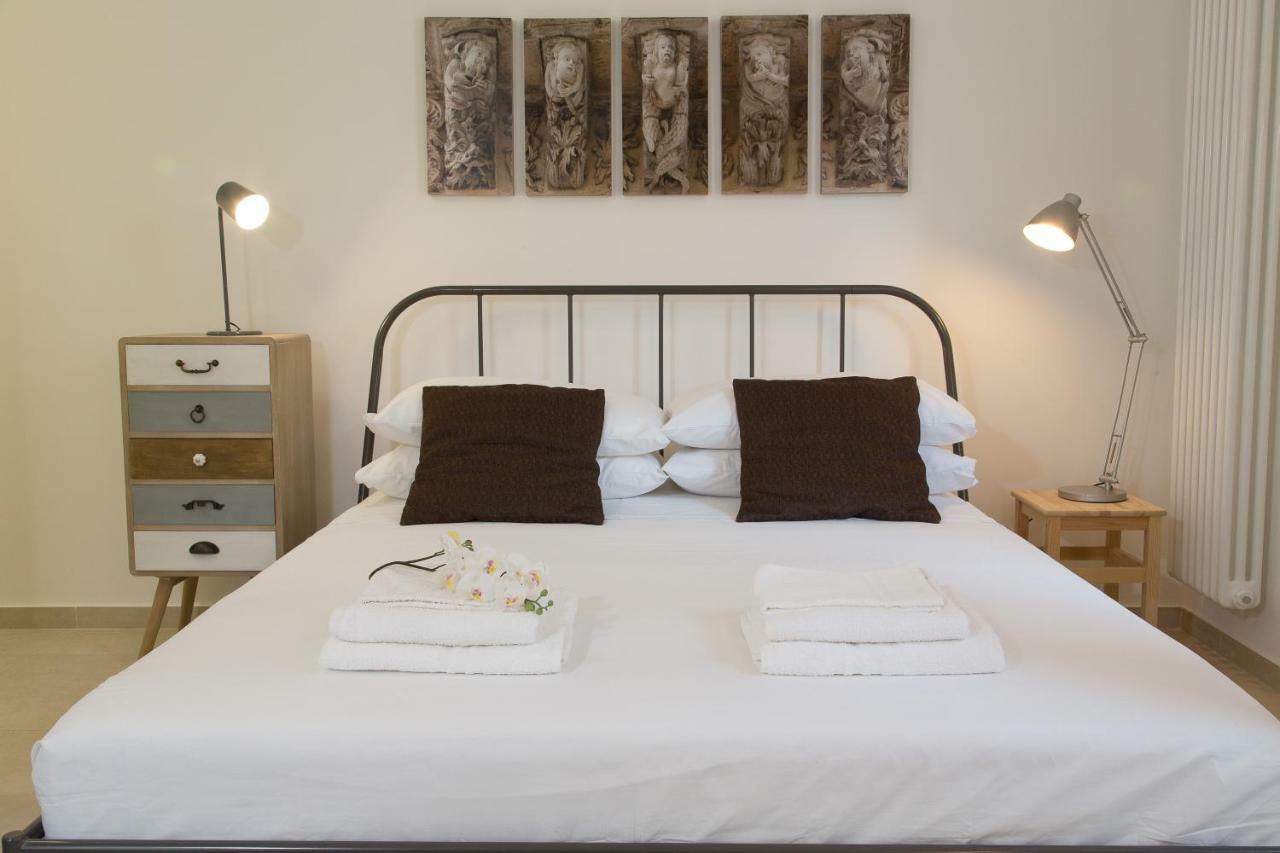 Hotel Tocco Barocco - Locazioni Brevi - Ragusa Exteriér fotografie