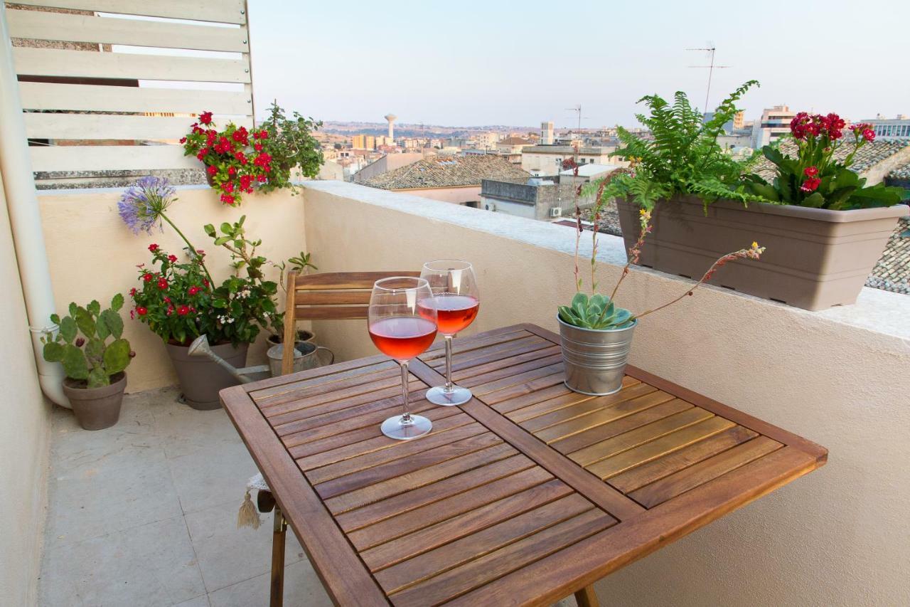 Hotel Tocco Barocco - Locazioni Brevi - Ragusa Exteriér fotografie