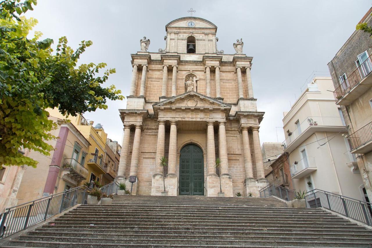 Hotel Tocco Barocco - Locazioni Brevi - Ragusa Exteriér fotografie