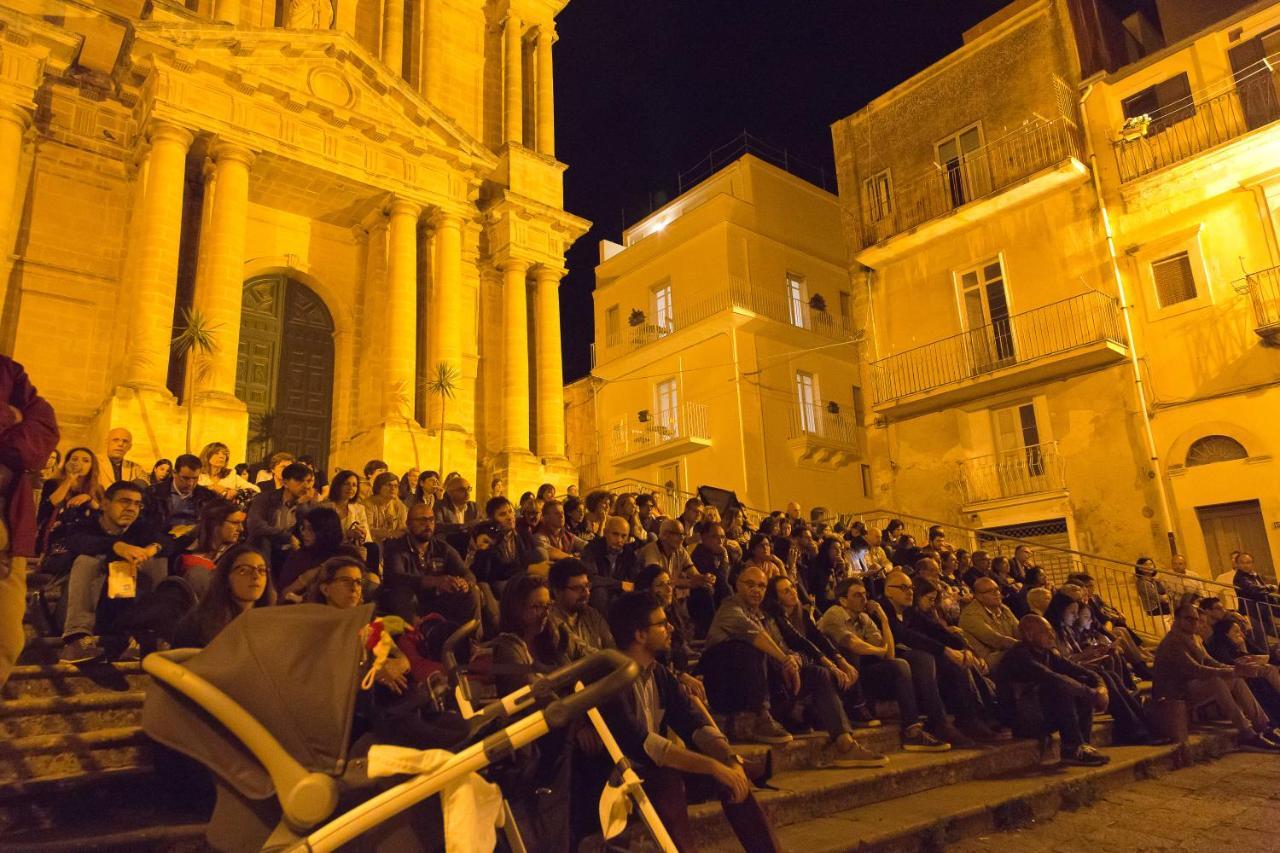 Hotel Tocco Barocco - Locazioni Brevi - Ragusa Exteriér fotografie