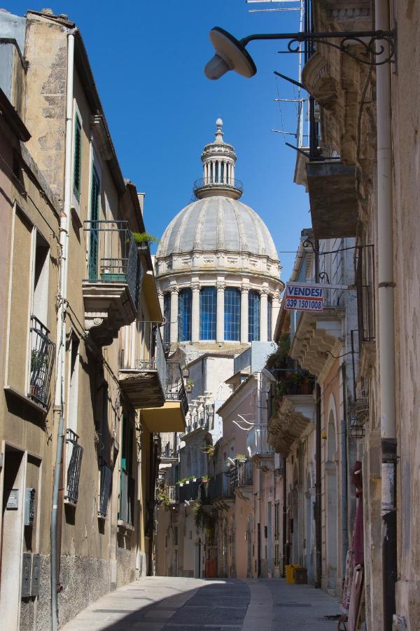 Hotel Tocco Barocco - Locazioni Brevi - Ragusa Exteriér fotografie