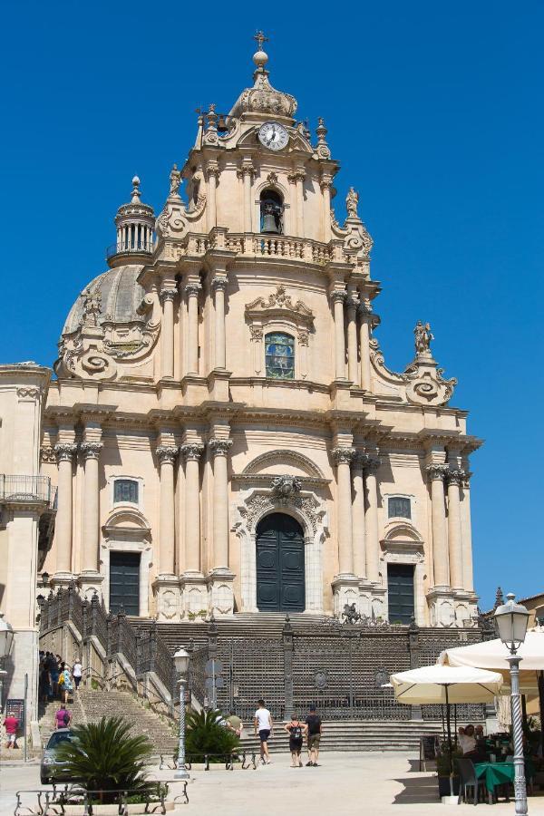 Hotel Tocco Barocco - Locazioni Brevi - Ragusa Exteriér fotografie