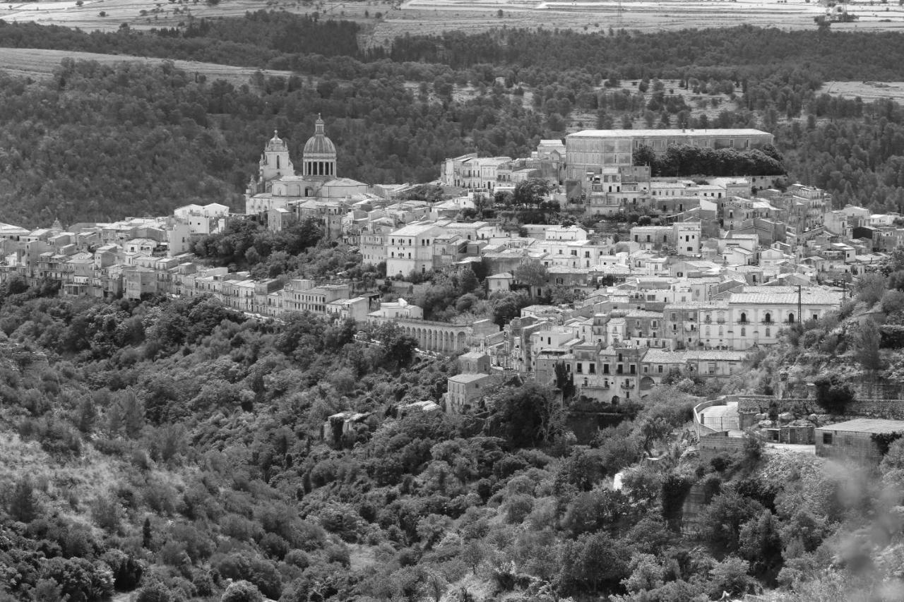 Hotel Tocco Barocco - Locazioni Brevi - Ragusa Exteriér fotografie