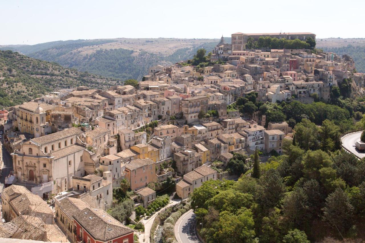 Hotel Tocco Barocco - Locazioni Brevi - Ragusa Exteriér fotografie